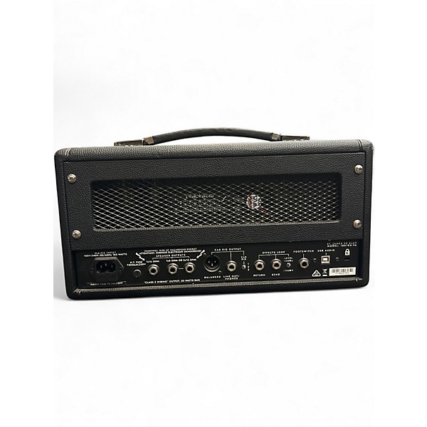 Used Blackstar ST JAMES Tube Guitar Amp Head