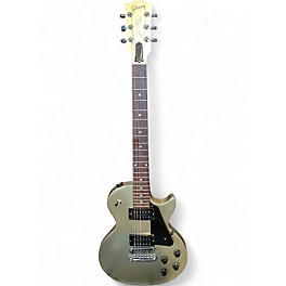 Used Gibson modern lite Silver Solid Body Electric Guitar