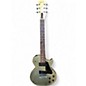 Used Gibson modern lite Silver Solid Body Electric Guitar thumbnail