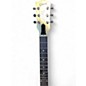 Used Gibson modern lite Silver Solid Body Electric Guitar