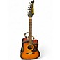 Used Ibanez LS305TV 2 Tone Sunburst Acoustic Guitar thumbnail