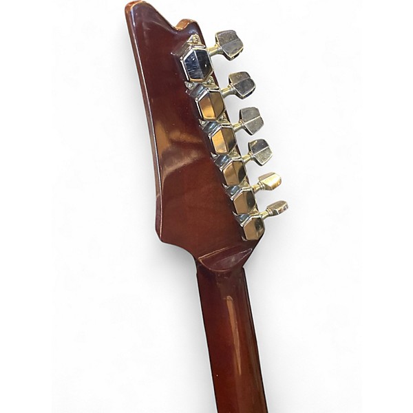 Used Ibanez LS305TV 2 Tone Sunburst Acoustic Guitar