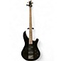 Used Mitchell MB200GM Gunmetal Gray Electric Bass Guitar thumbnail
