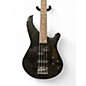Used Mitchell MB200GM Gunmetal Gray Electric Bass Guitar