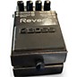 Used BOSS RV6 Digital Reverb Effect Pedal