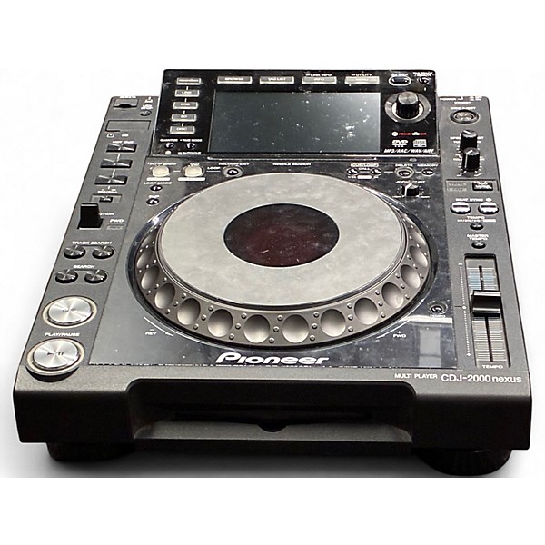 Used Pioneer DJ CDJ2000 Nexus DJ Player