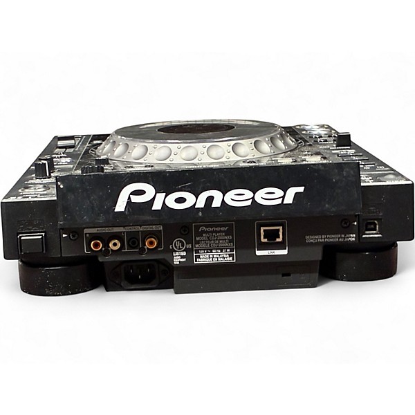 Used Pioneer DJ CDJ2000 Nexus DJ Player