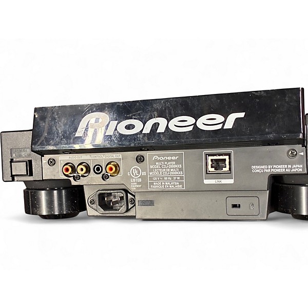 Used Pioneer DJ CDJ2000 Nexus DJ Player