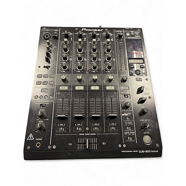 Used Pioneer DJ DJM900NXS DJ Mixer