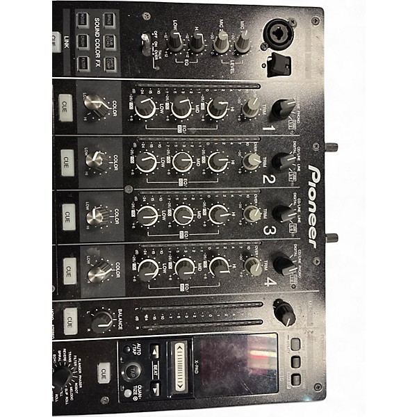 Used Pioneer DJ DJM900NXS DJ Mixer