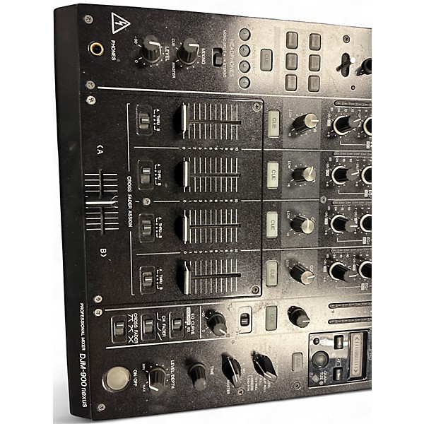 Used Pioneer DJ DJM900NXS DJ Mixer