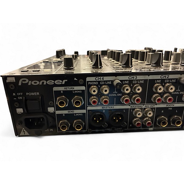 Used Pioneer DJ DJM900NXS DJ Mixer