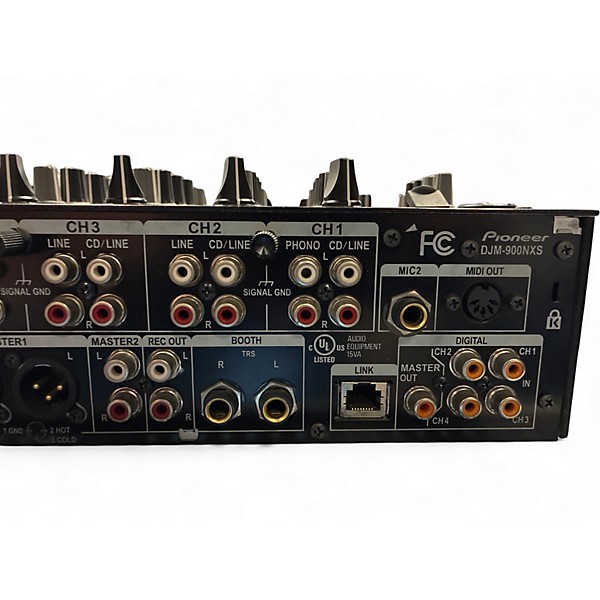 Used Pioneer DJ DJM900NXS DJ Mixer