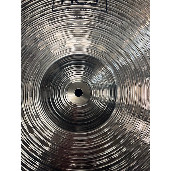 Used MEINL 20in HCS Ride Cymbal