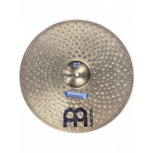 Used MEINL 20in HCS Ride Cymbal