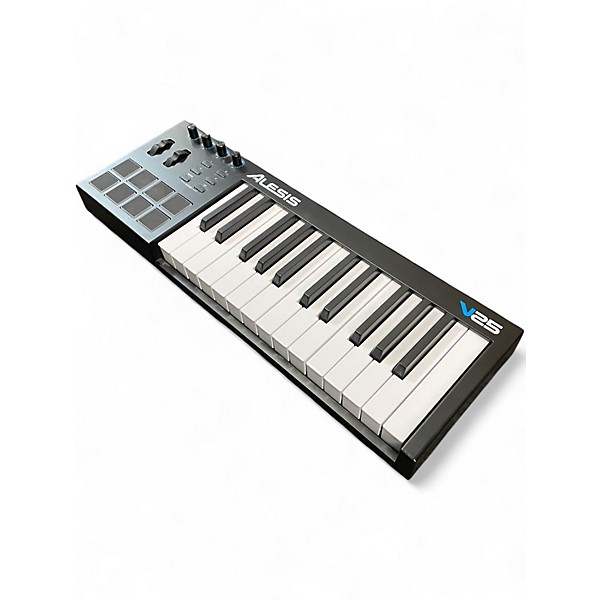 Used Alesis V25 25 Key MIDI Controller