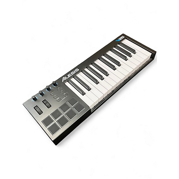 Used Alesis V25 25 Key MIDI Controller