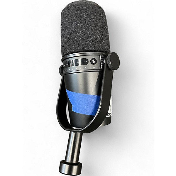 Used Shure MV7 Condenser Microphone