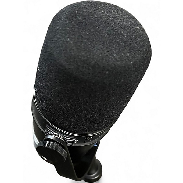 Used Shure MV7 Condenser Microphone