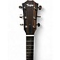 Used Taylor 214CE PLUS Natural Acoustic Electric Guitar