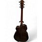 Used Taylor 214CE PLUS Natural Acoustic Electric Guitar