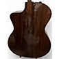 Used Taylor 214CE PLUS Natural Acoustic Electric Guitar