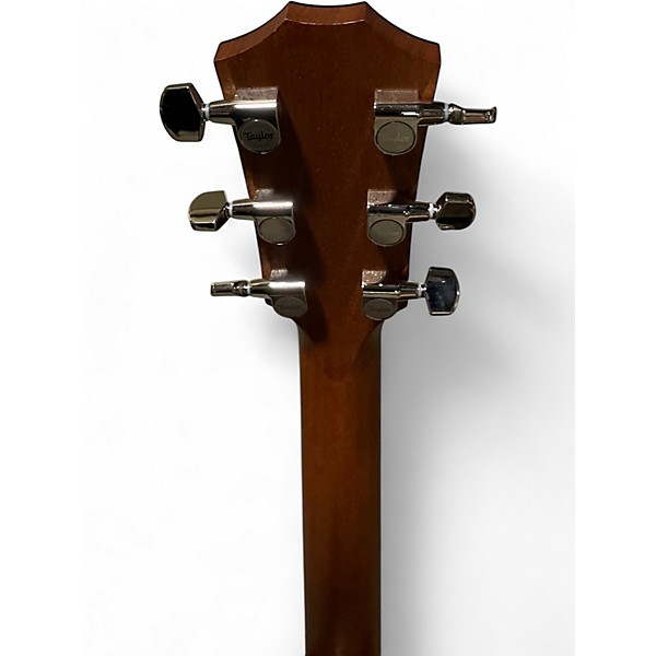 Used Taylor 214CE PLUS Natural Acoustic Electric Guitar