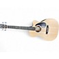 Used Martin 000CJR Natural Acoustic Bass Guitar thumbnail
