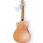 Used Martin 000CJR Natural Acoustic Bass Guitar