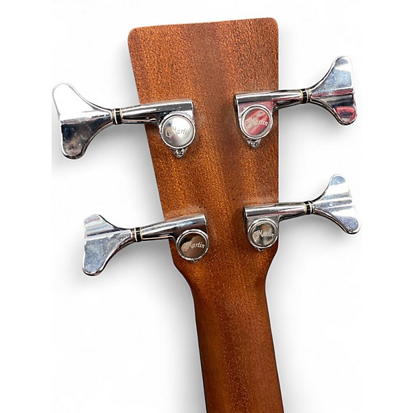 Used Martin 000CJR Natural Acoustic Bass Guitar