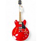 Used Epiphone ES335  Cherry Hollow Body Electric Guitar thumbnail