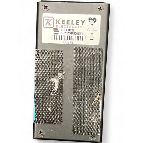 Used Keeley BLUES DISORDER Effect Pedal