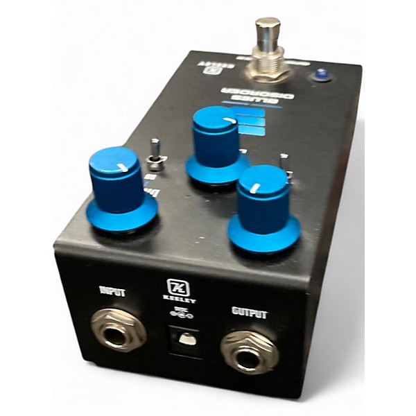 Used Keeley BLUES DISORDER Effect Pedal