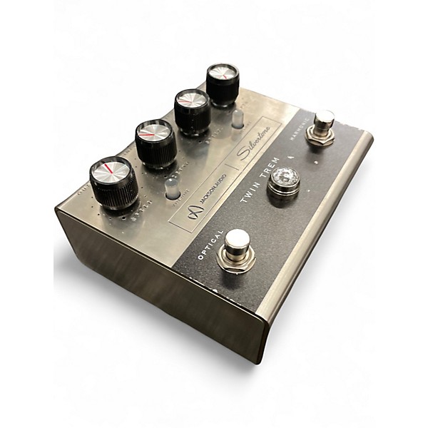 Used Jackson Audio Silvertone Effect Pedal