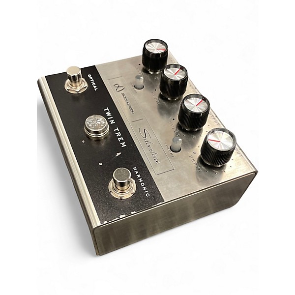 Used Jackson Audio Silvertone Effect Pedal