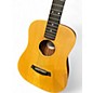 Used 1997 Taylor BABY TAYLOR Natural Acoustic Guitar
