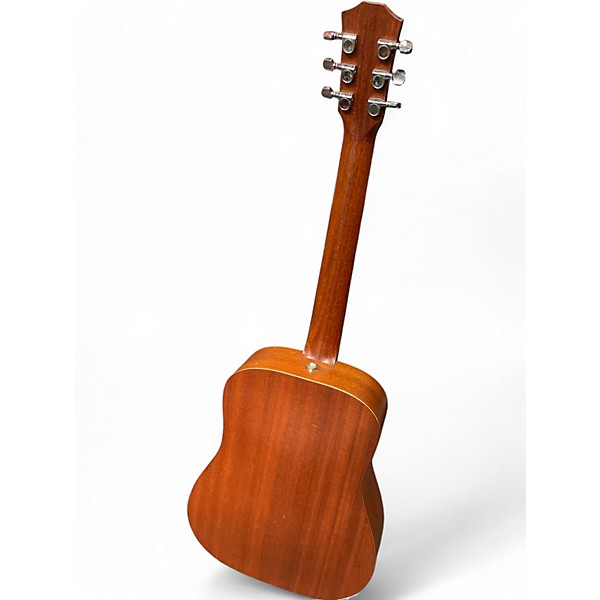 Used 1997 Taylor BABY TAYLOR Natural Acoustic Guitar