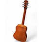 Used 1997 Taylor BABY TAYLOR Natural Acoustic Guitar
