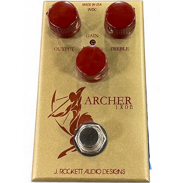 Used J.Rockett Audio Designs Archer Effect Pedal
