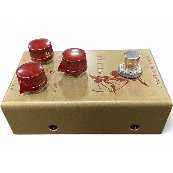 Used J.Rockett Audio Designs Archer Effect Pedal