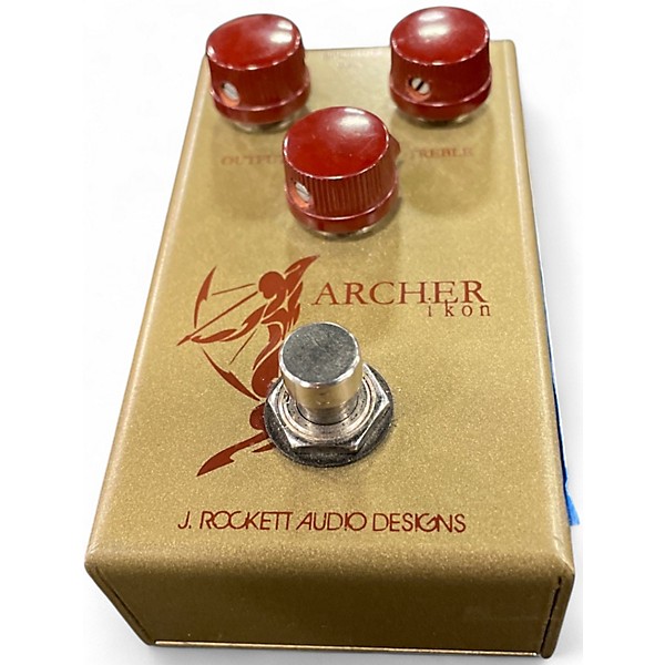 Used J.Rockett Audio Designs Archer Effect Pedal