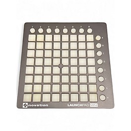 Used Novation Launchpad Mini MIDI Controller