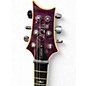 Used PRS SE Custom 24 VIOLET Solid Body Electric Guitar