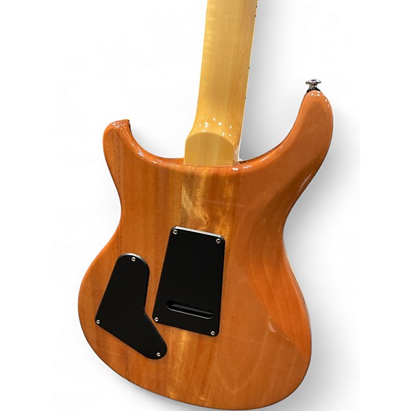 Used PRS SE Custom 24 VIOLET Solid Body Electric Guitar