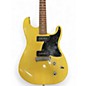 Used Squier STRATOSONIC TV Yellow Solid Body Electric Guitar