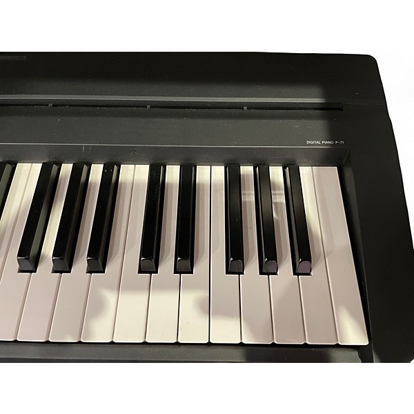 Used Yamaha P71 Digital Piano