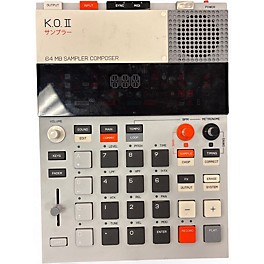 Used teenage engineering KO II Production Controller