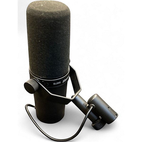 Used Shure SM7B Dynamic Microphone