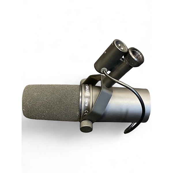 Used Shure SM7B Dynamic Microphone