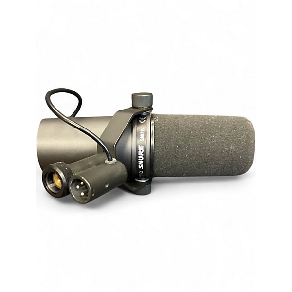 Used Shure SM7B Dynamic Microphone